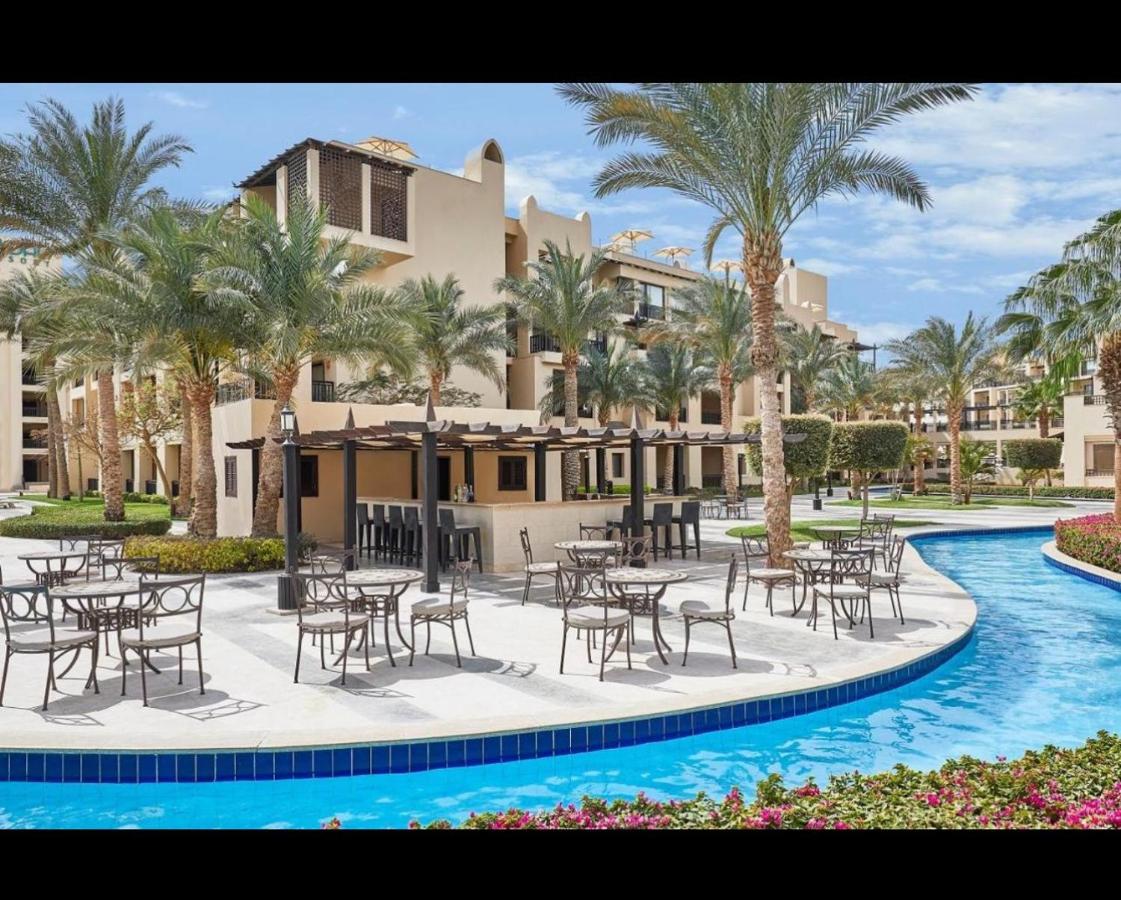 开罗 Aqua Plu Hilton酒店 外观 照片